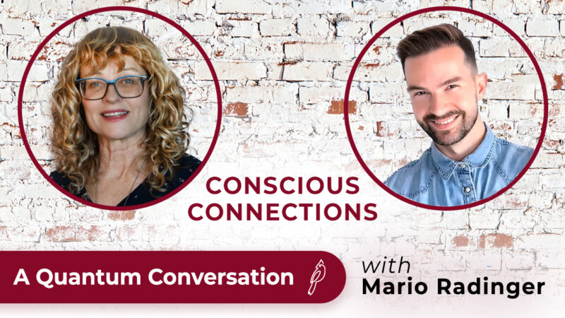 Mario Radinger Conscious Connections Thumb